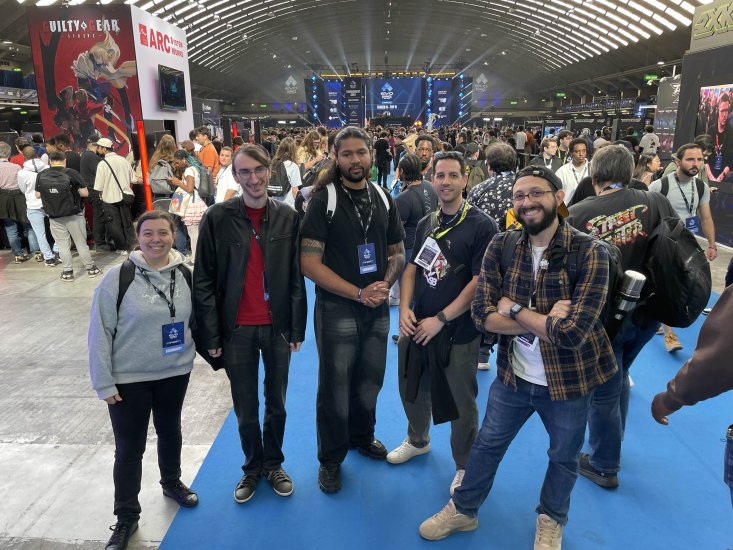 EVO - MIXUP - UFA - VSB et Autres Events