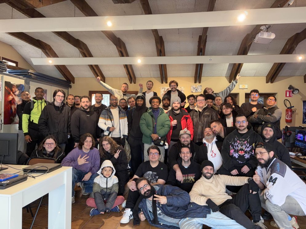 Résultat Pranking 3.05